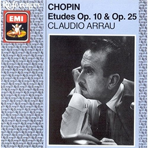 Etüden Op. 10 und 25 und 3 Nouvelles Etudes Classical