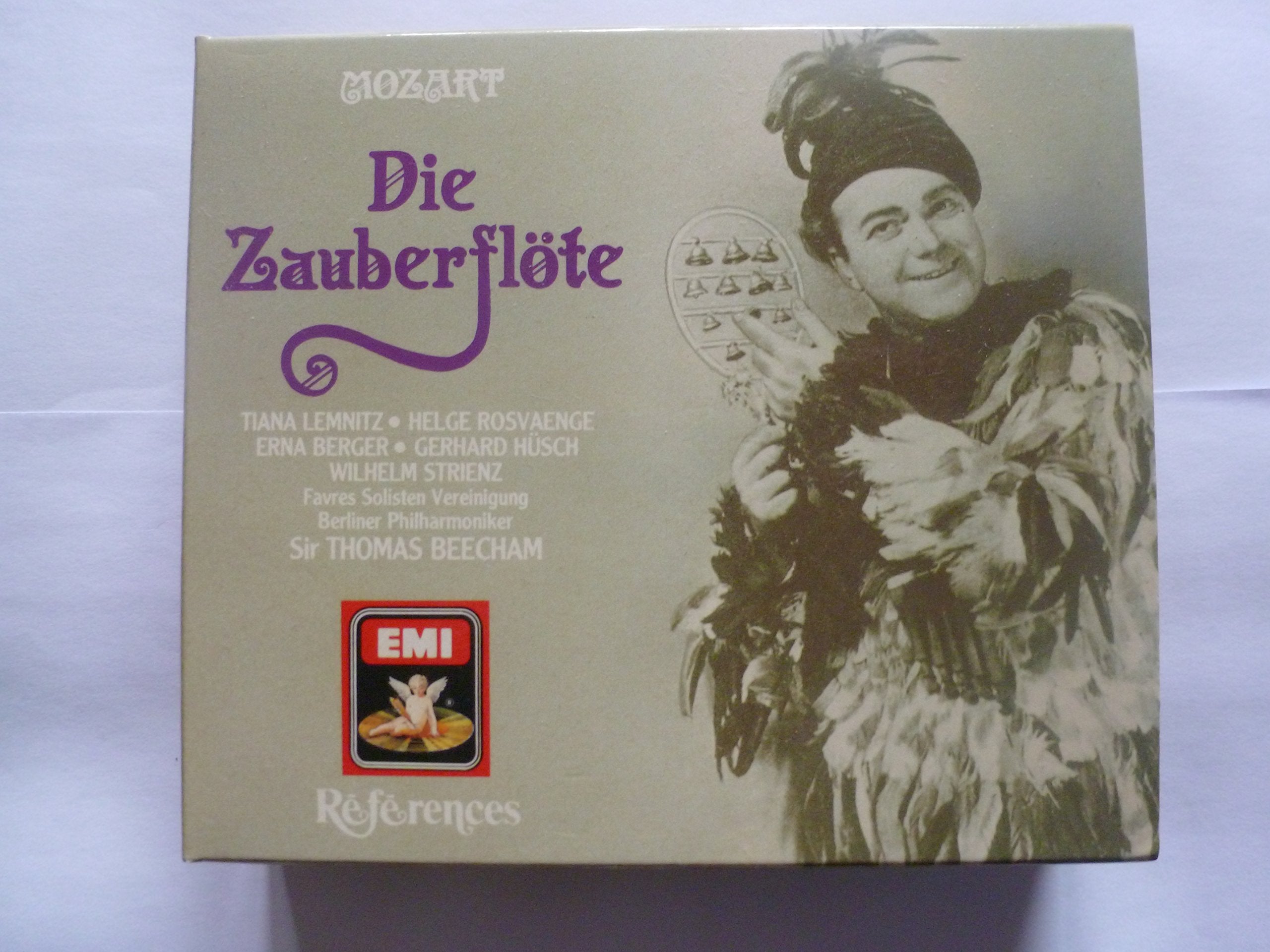 Die Zauberflöte (Gesamtaufnahme) Classical