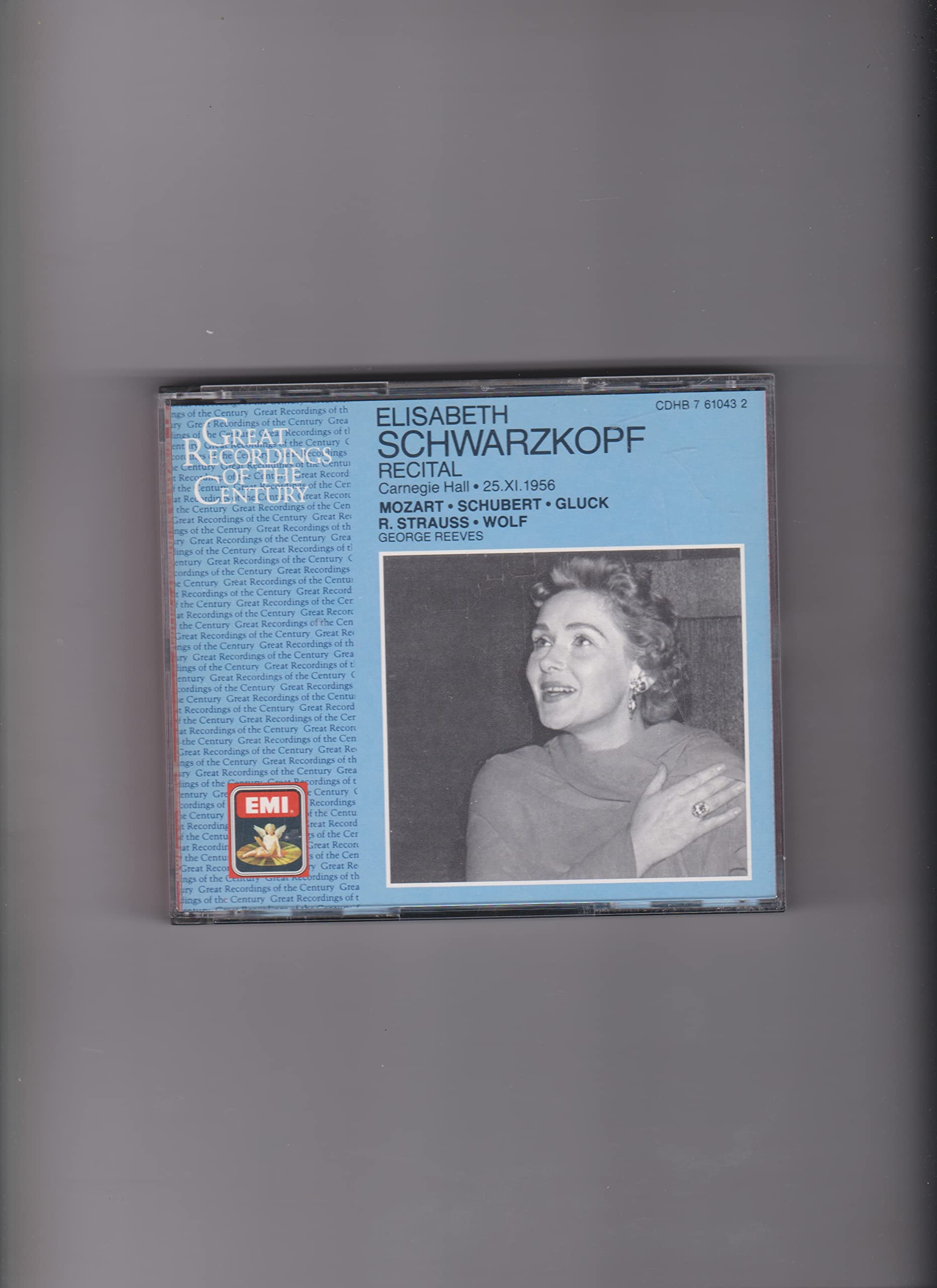 Product Image: Recital at Carnegie Hall