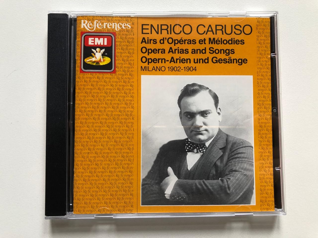 Product Image: Opera Arias and Songs