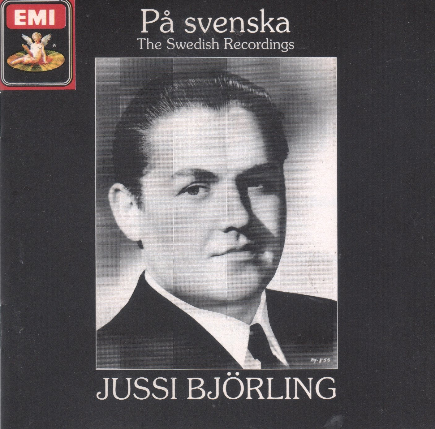 Jussi Björling : På Svenska -The Swedish Recordings CD Music