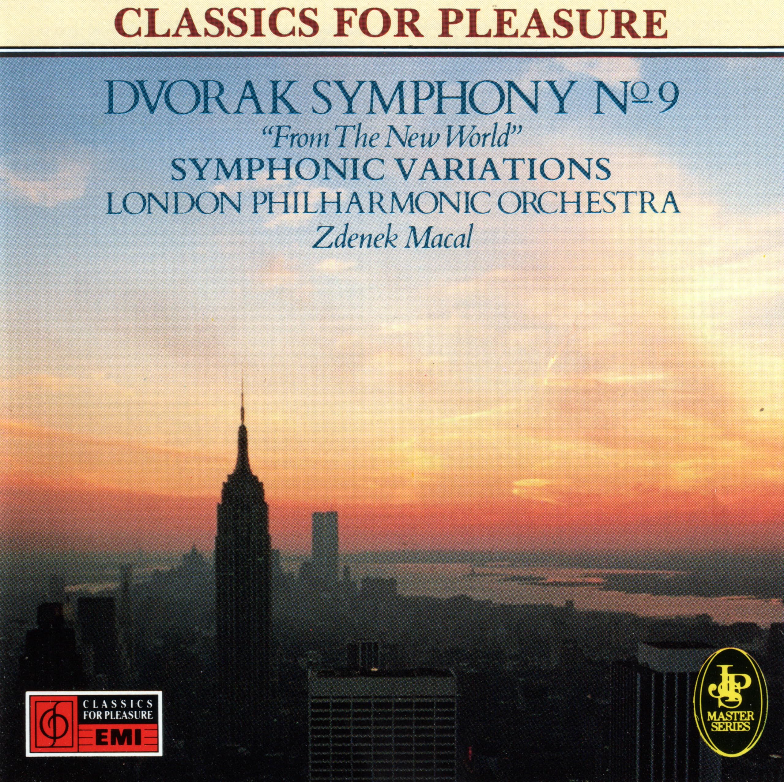 Product Image: Sinfonie 9/Symphon.Variat.