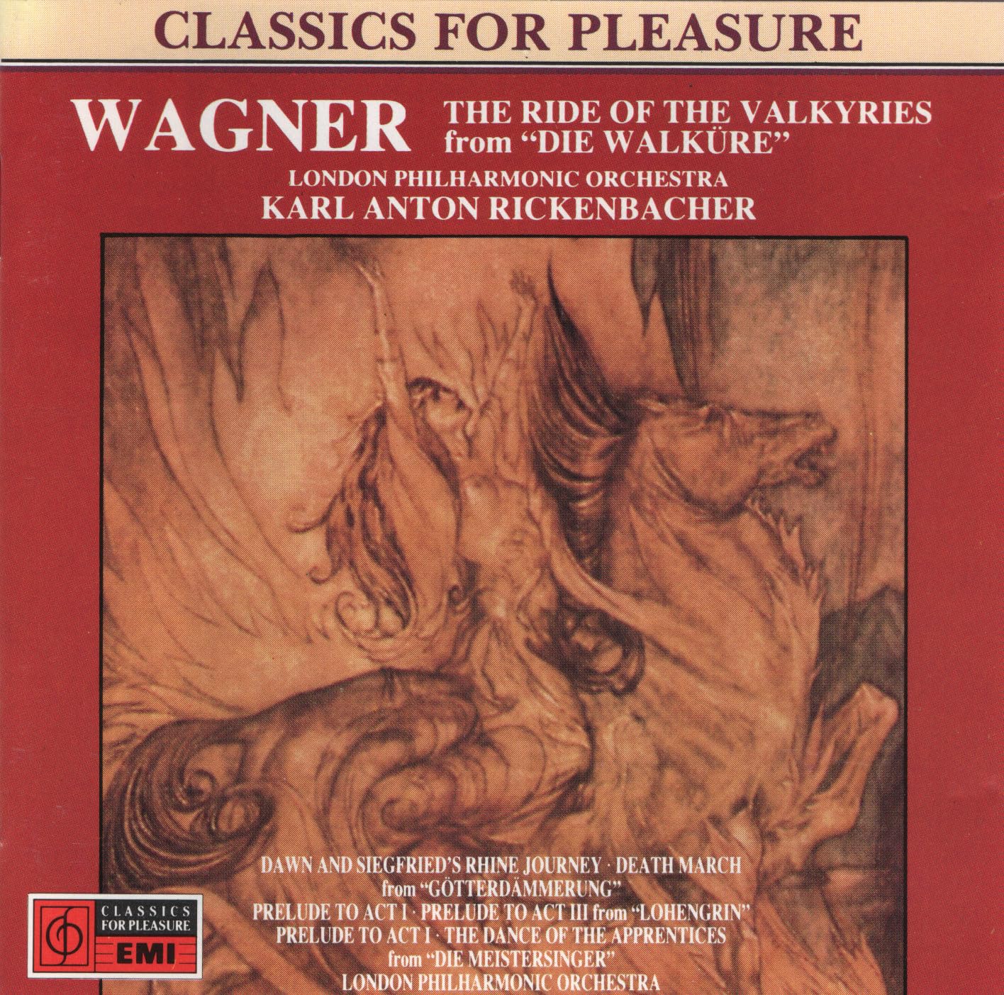 Vorspiele/Walkürenritt/+ Classical
