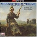 Songs Of The Auvergne Classical