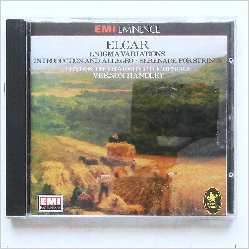 Enigma Op.36/Introduktion/+ Classical