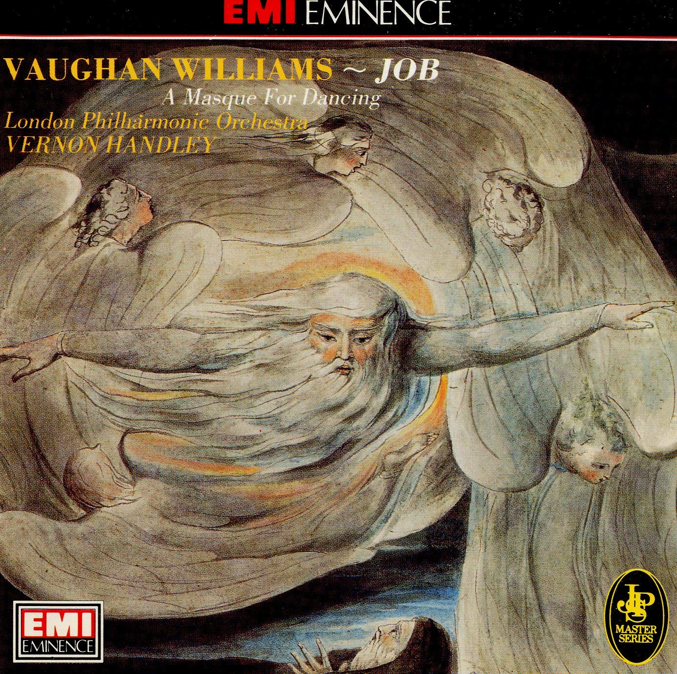 Vaughan Williams: Job Classical