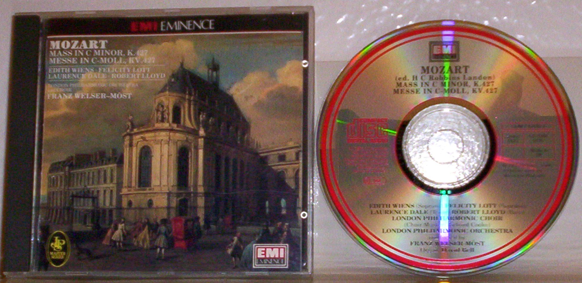 Mass in C Minor Classical