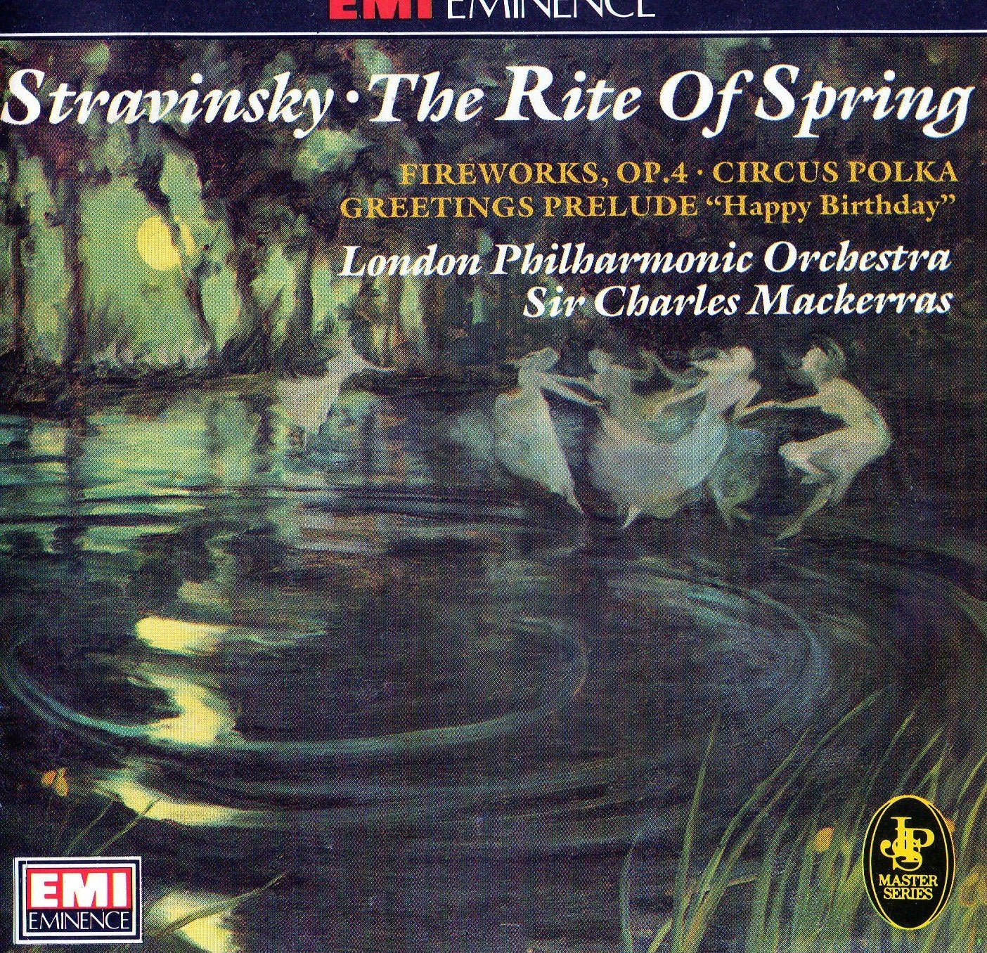 Rite of Spring Classical