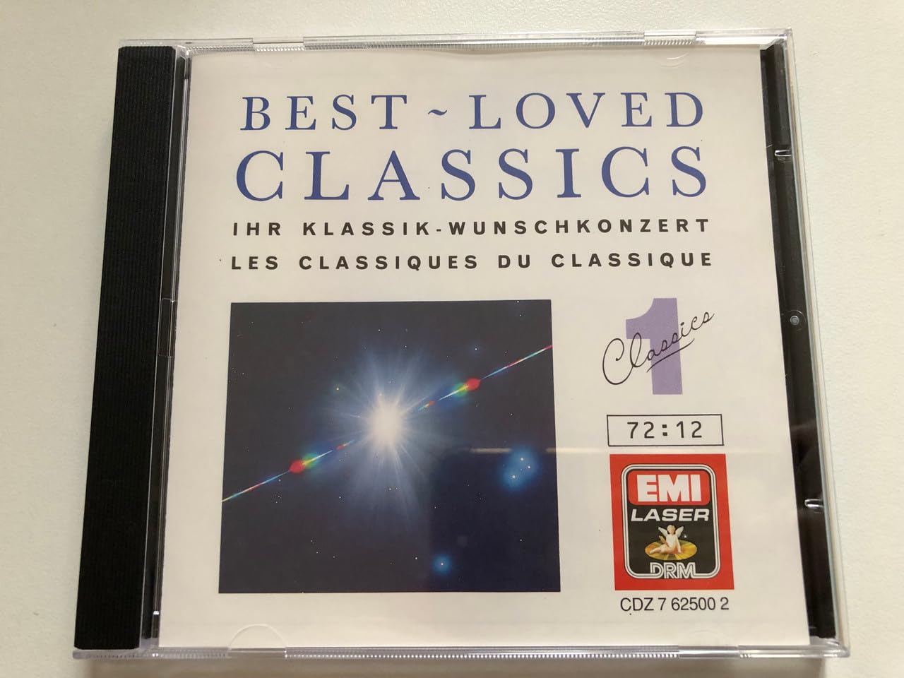 Product Image: Ihr Klassik-Wunschkonzert Vol. 1