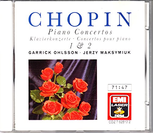 Product Image: Piano Concerti 1 & 2