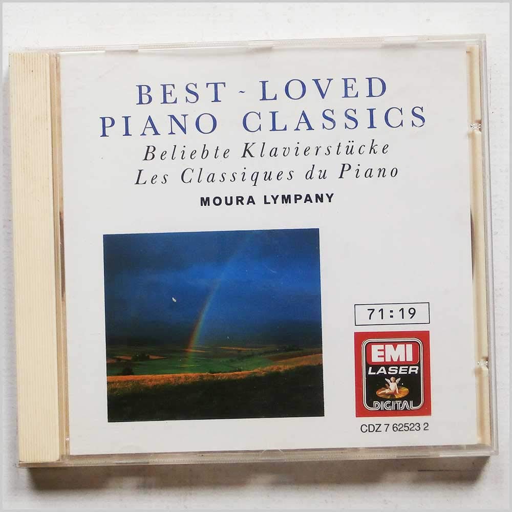 Beliebte Klavierstücke Classical