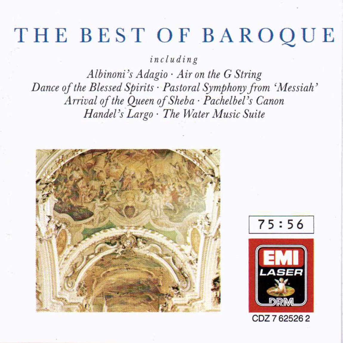Product Image: Best of Barock