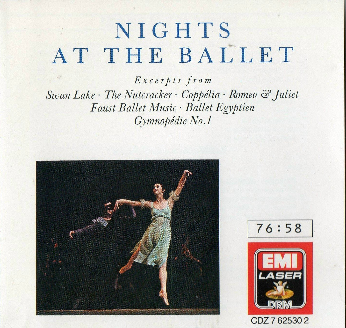 Product Image: Night at the Ballet
