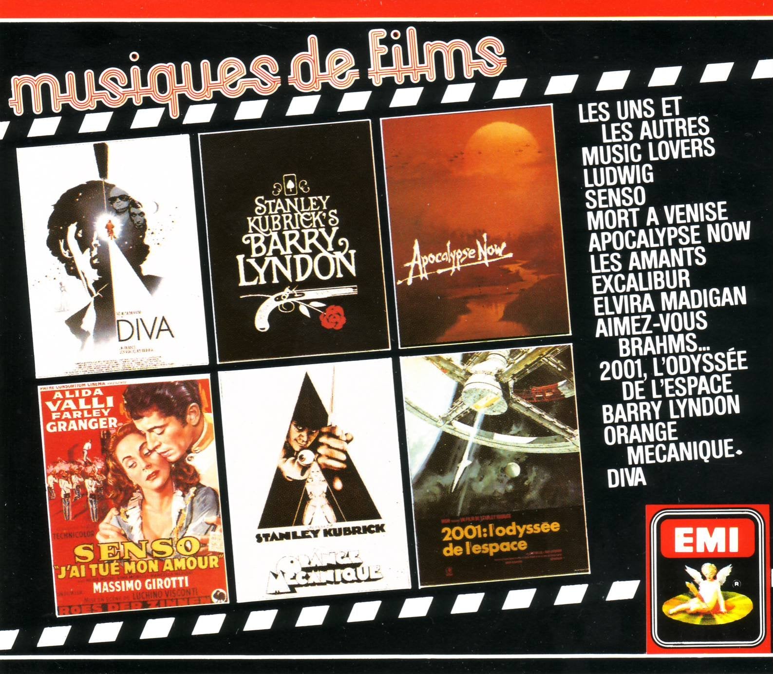 Filmmusiken Classical