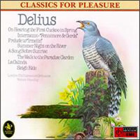 Delius;Song Before Sunrise Classical