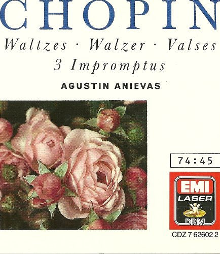 Waltzes 1-19 Classical