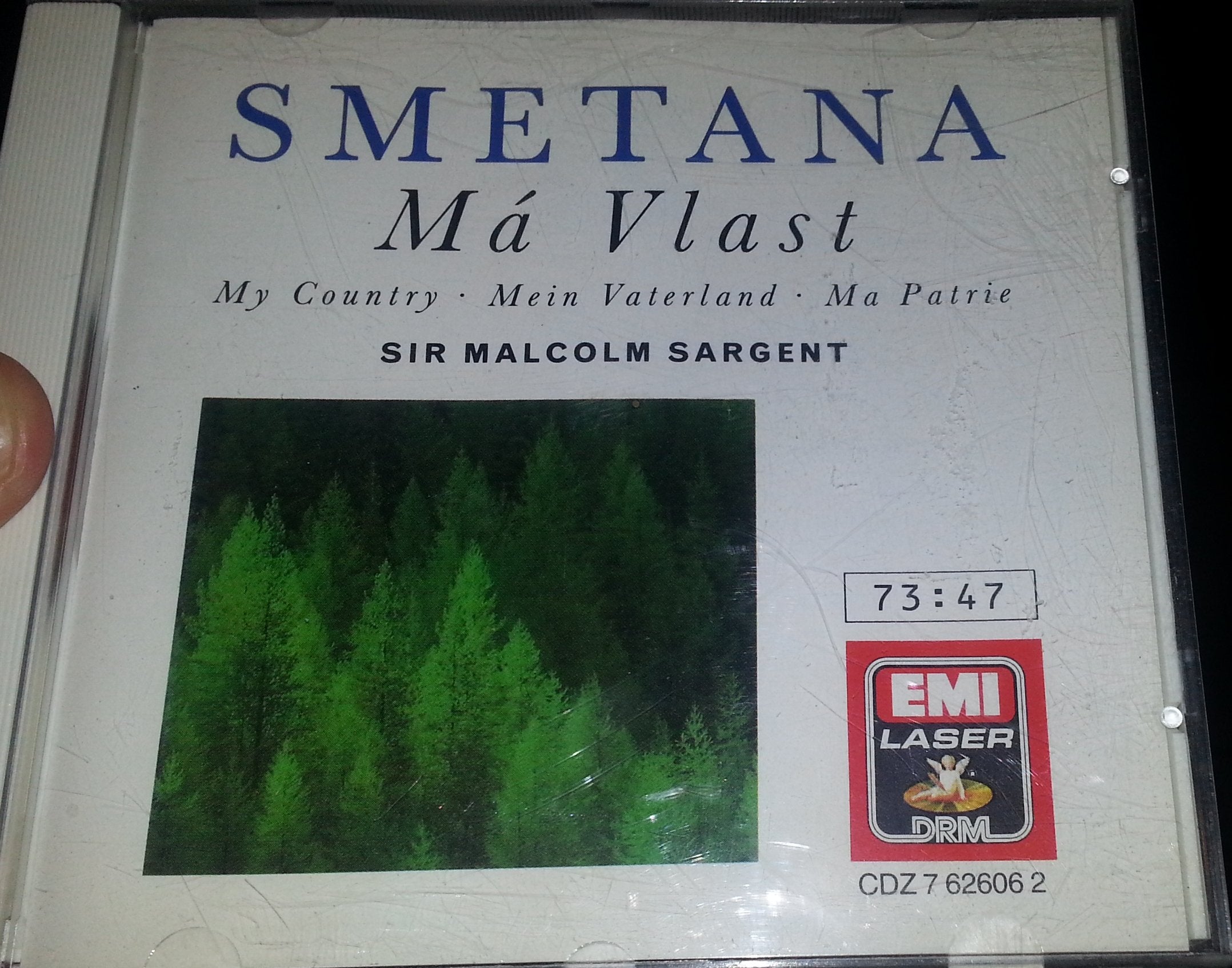 Product Image: Ma Vlast