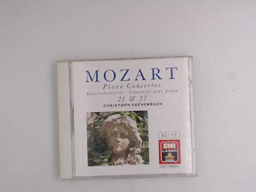 Product Image: Piano Concerti 21 & 27