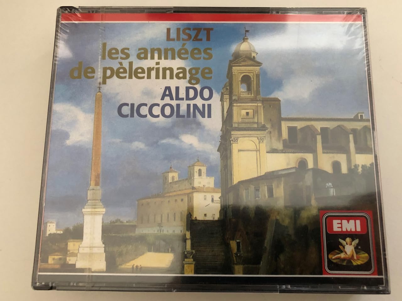 Les Annees de Pelerinage Classical
