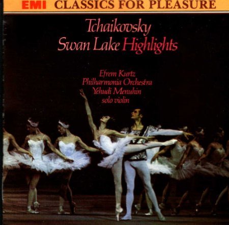 Product Image: Swan Lake Hlts