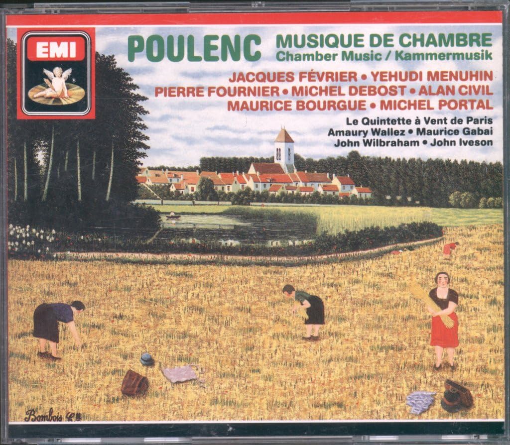 Product Image: Musique De Chambre