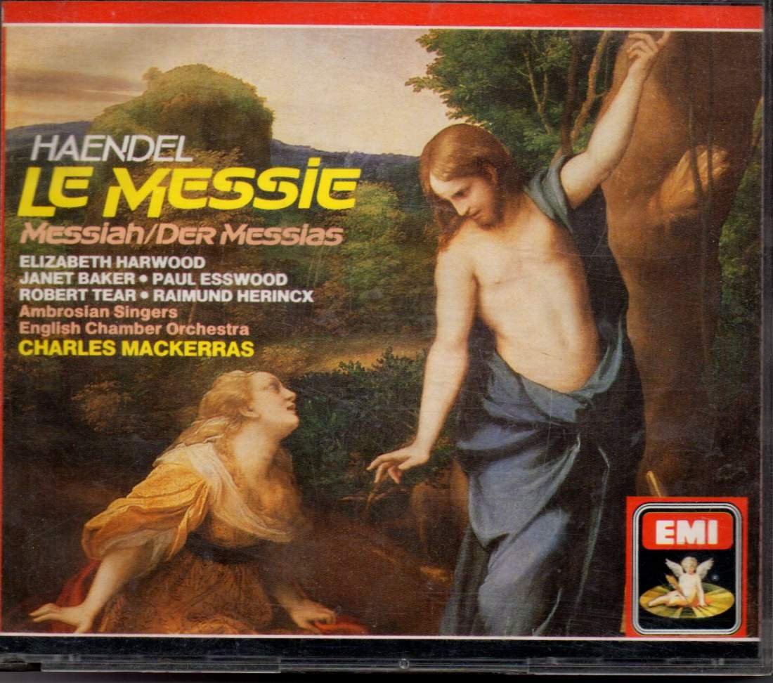 Messiah Other music genres