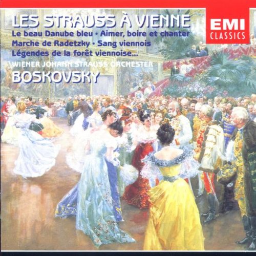 Les Strauss à Vienne Classical