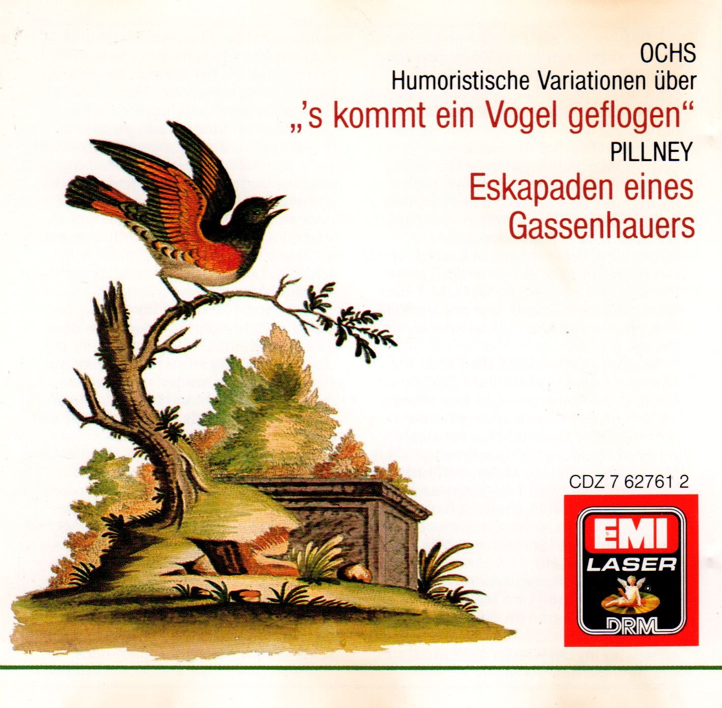 Humor.Variationen/Eskapaden Classical