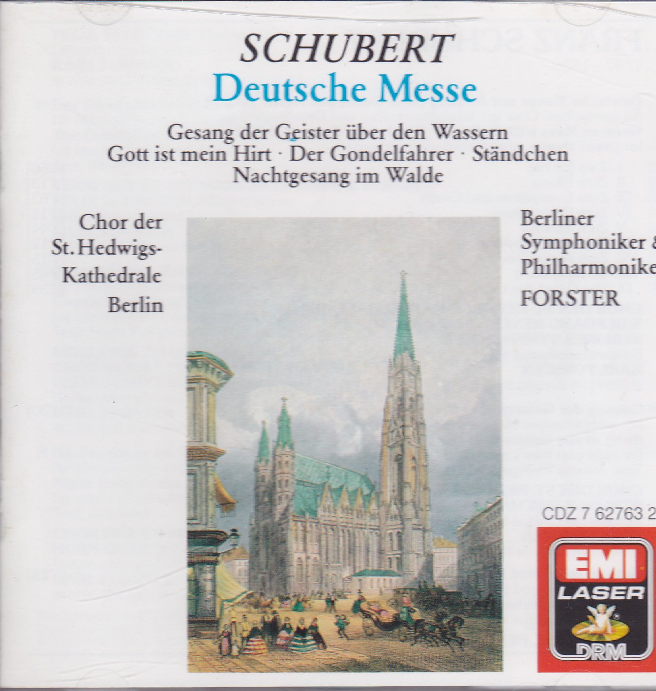 Deutsche Messe u.a. Classical