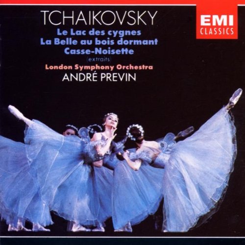Tschaikowsky: Schwanensee / Dornröschen / Nussknacker (Auszüge) Classical