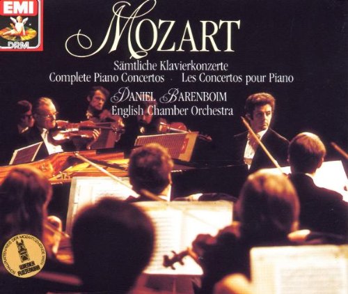 Klavierkonzerte 1-27 (Ga) Classical