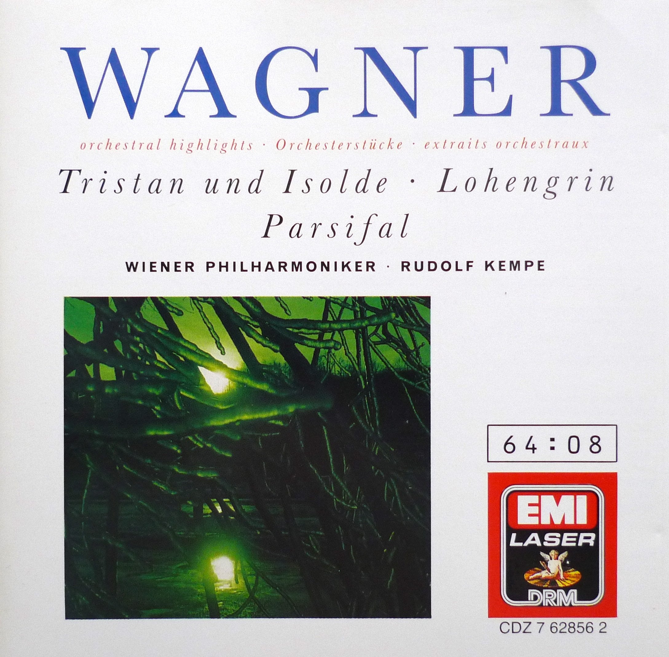 Product Image: Lohengrin Orchestral