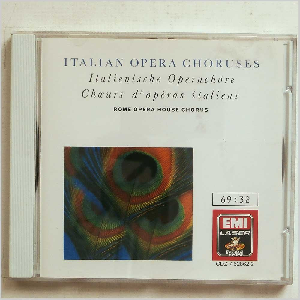 Product Image: Italienische Opernchöre