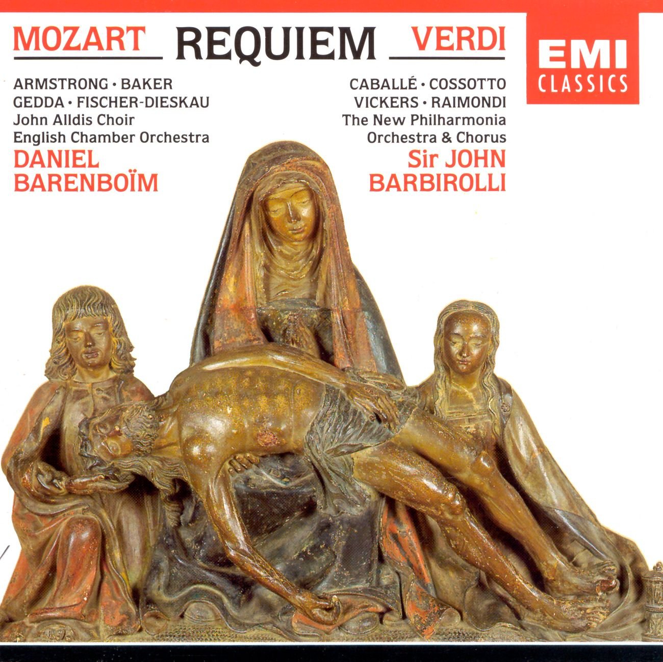 Requiem KV626 / Messa da Requiem Classical
