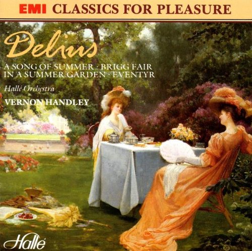 Delius;Brigg Fair Classical
