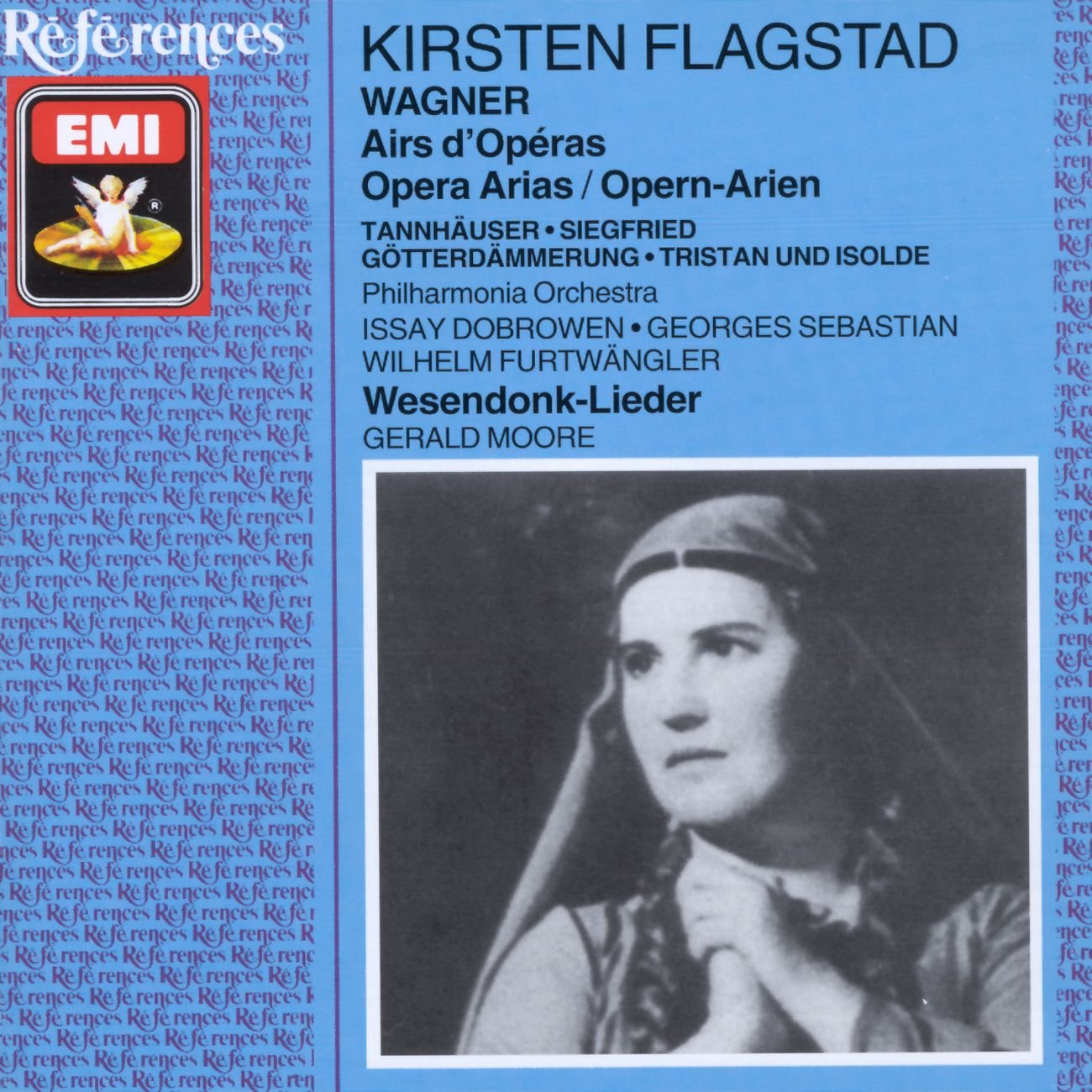 Product Image: singt Richard Wagner