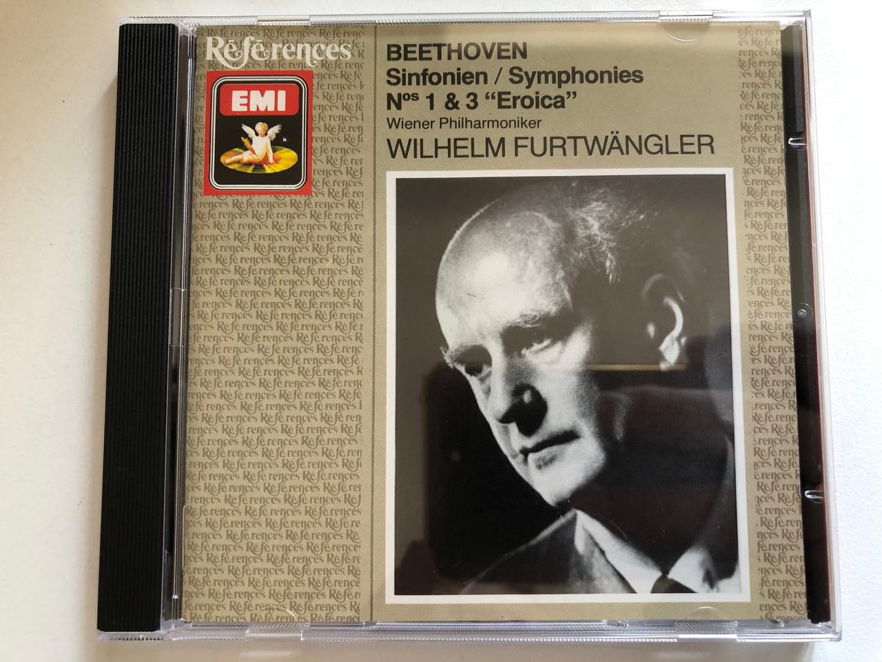 Sinfonien 1+3 Classical