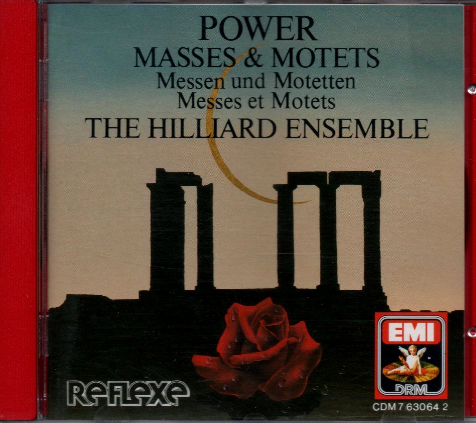 Power Masses & Motets Music