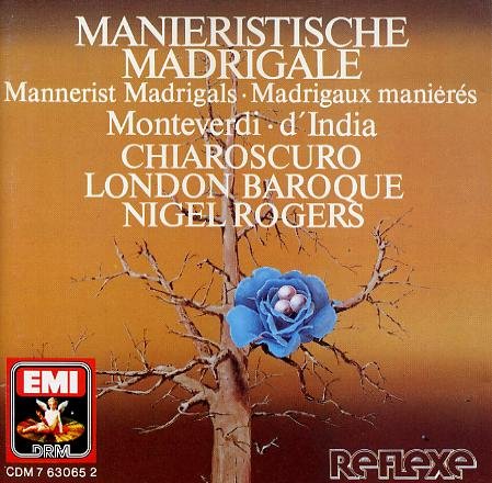 Product Image: Mannerist Madrigals