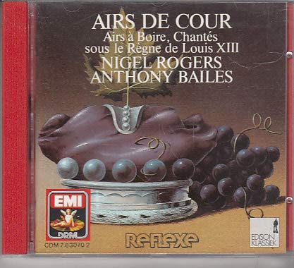 Product Image: Arias Cortesanas Luis XIII [Ro