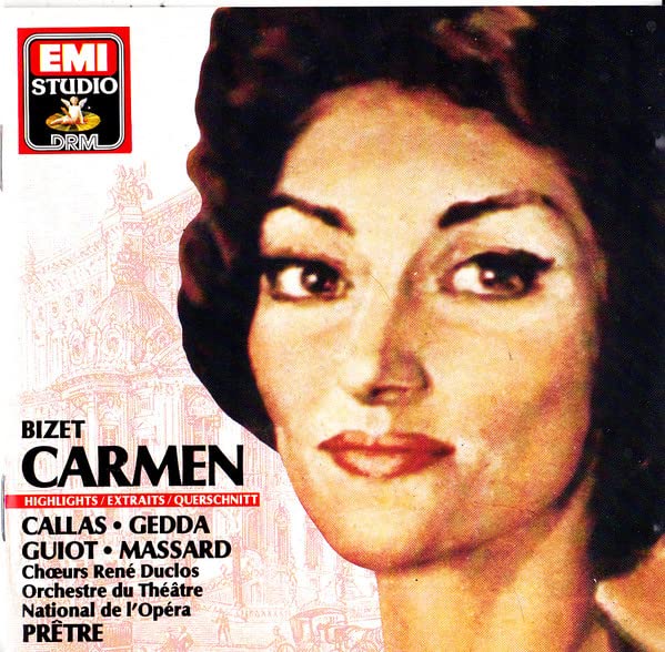 Carmen (Az) Music