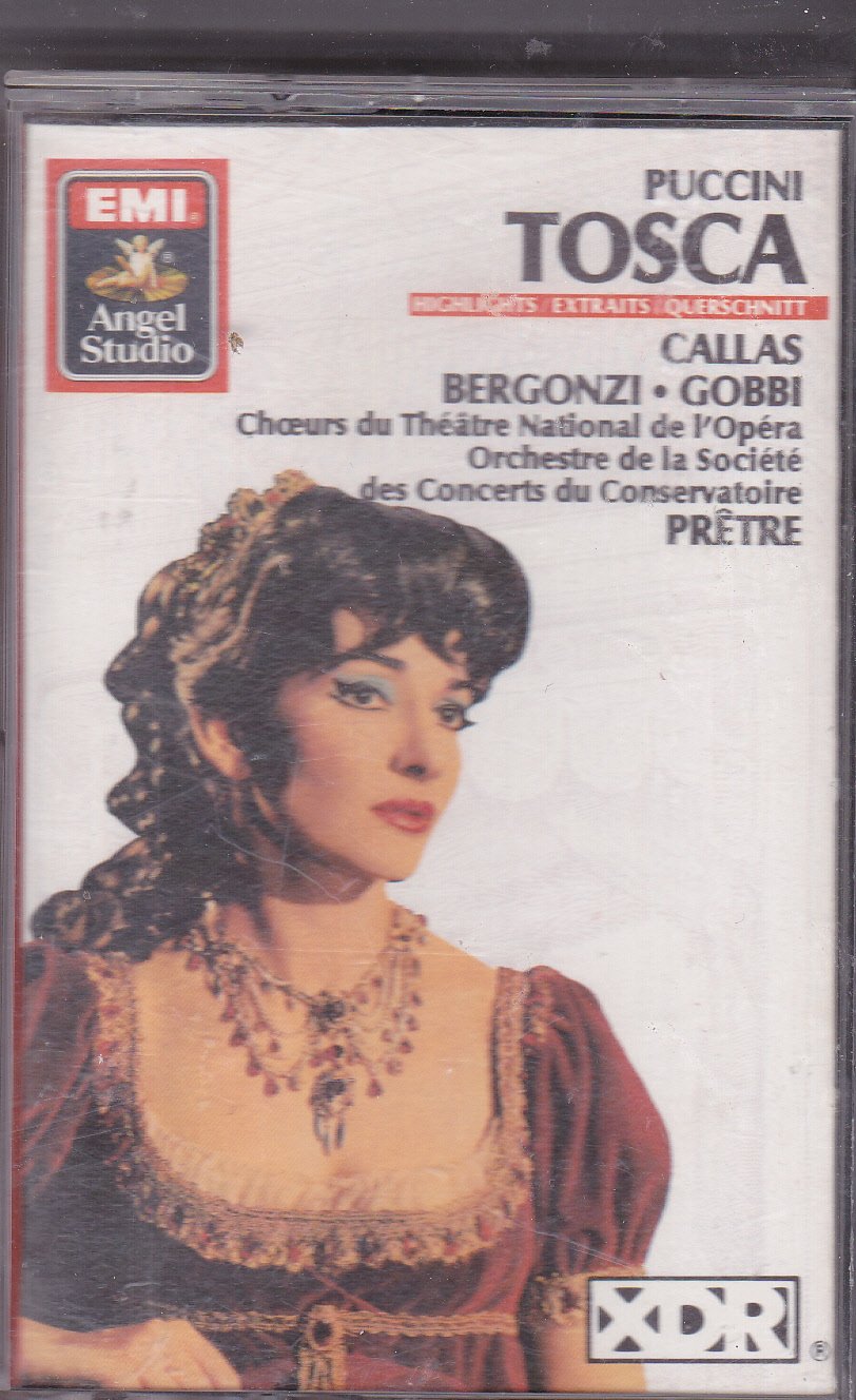 Tosca (Qs) Classical