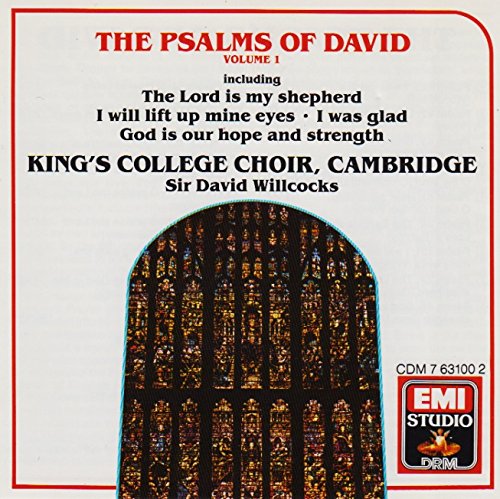 Psalms of David Vol.1 Classical