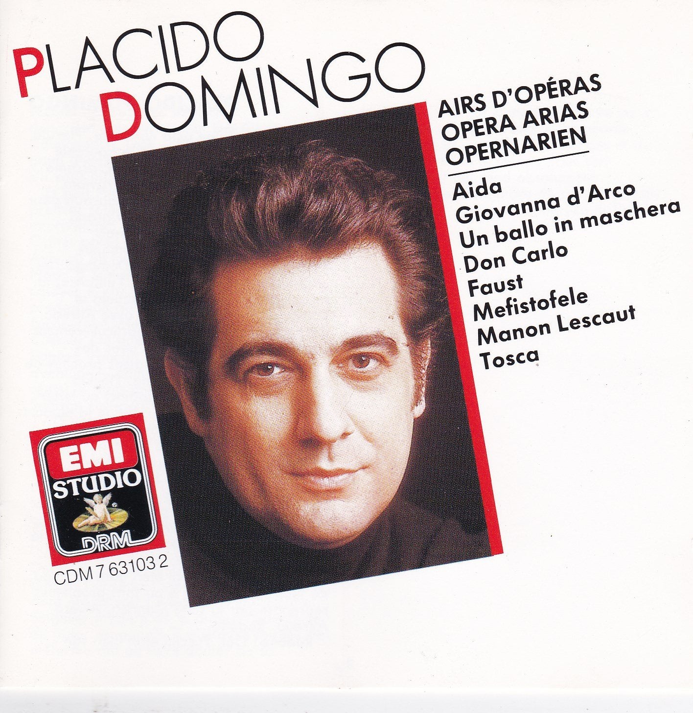 Opernarien Classical
