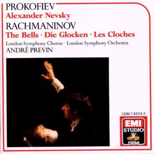 Alexander Nevsky / die Glocken Classical