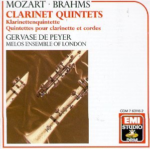Klarinettenquintette Classical