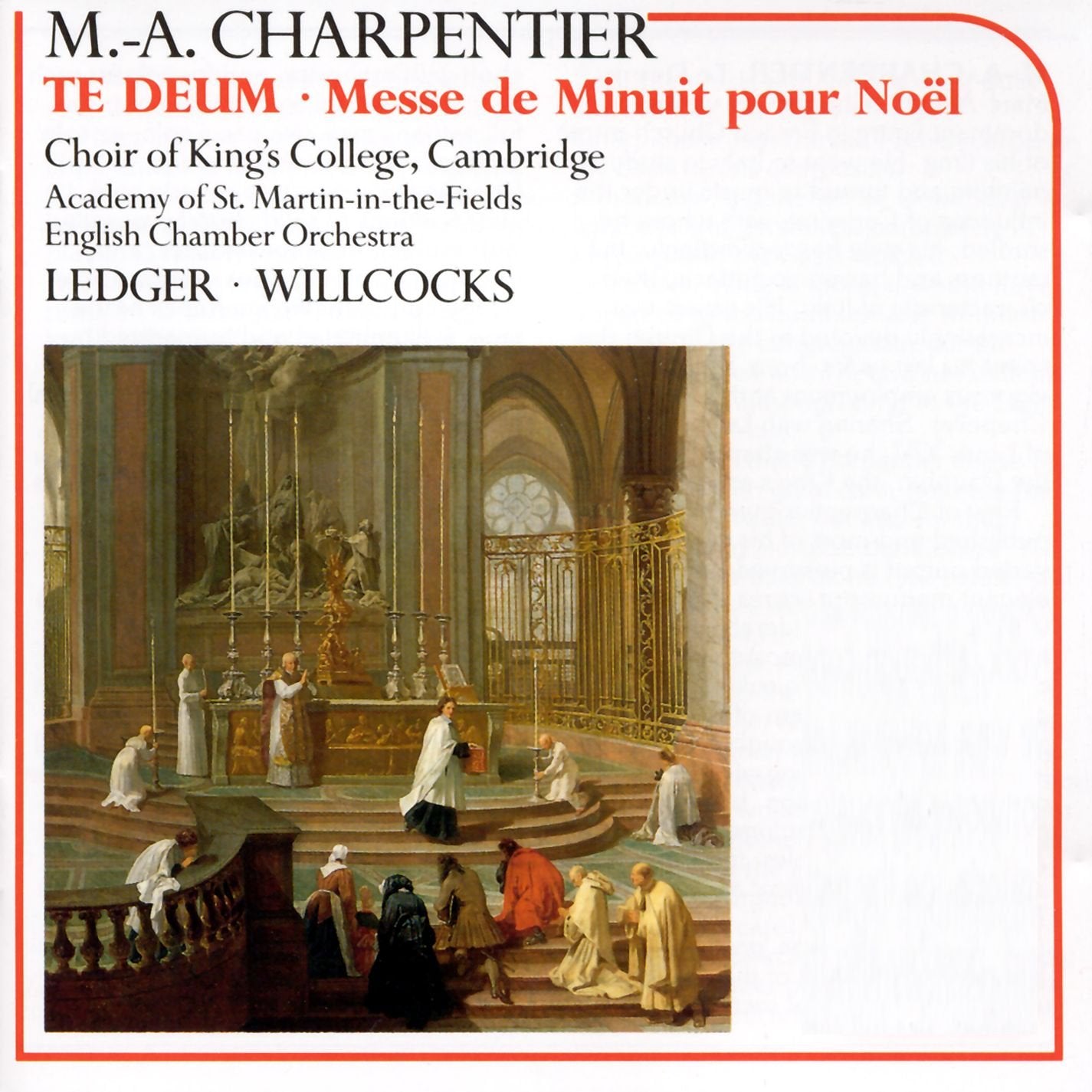 Te Deum / Messe de Minuit Other music genres