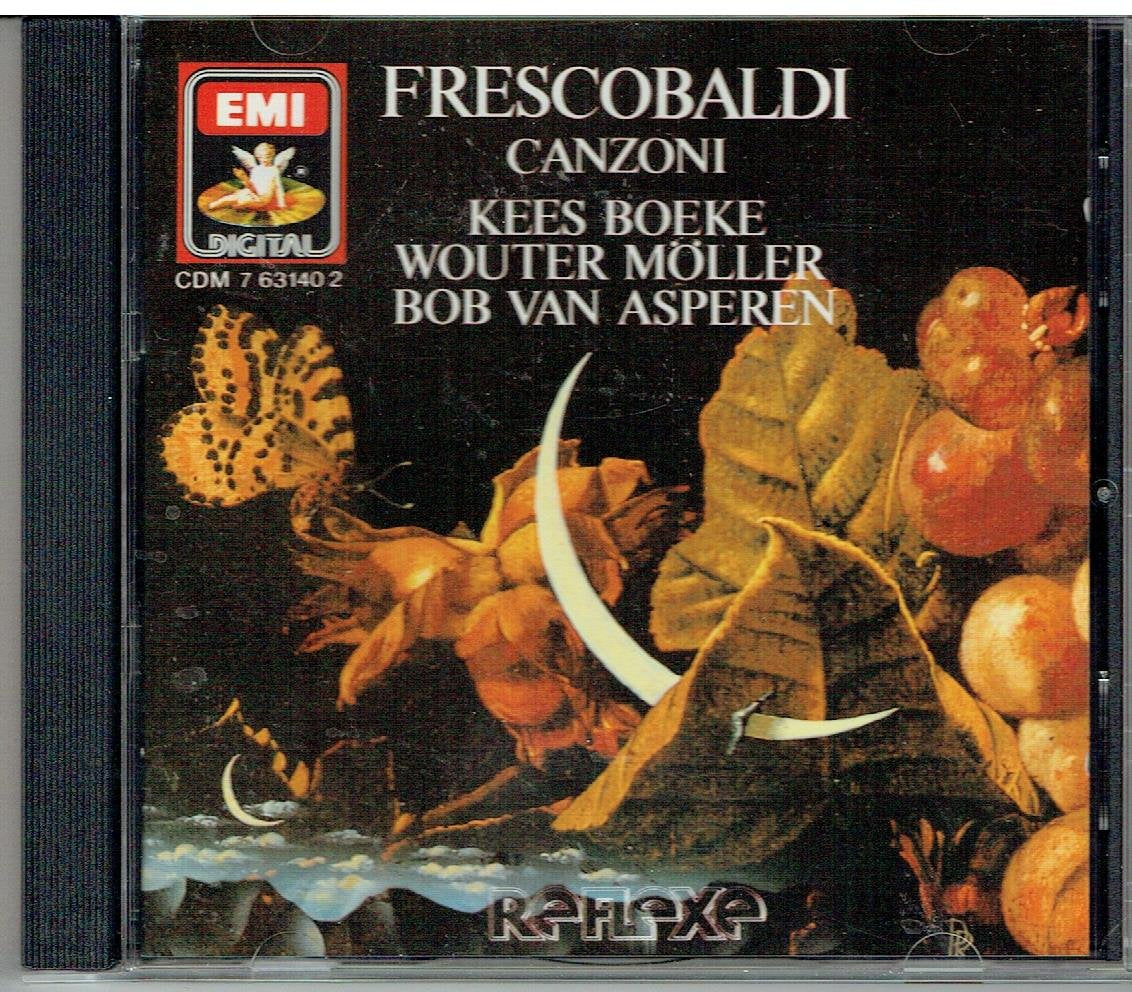 Frescobaldi: Canzonen Classical