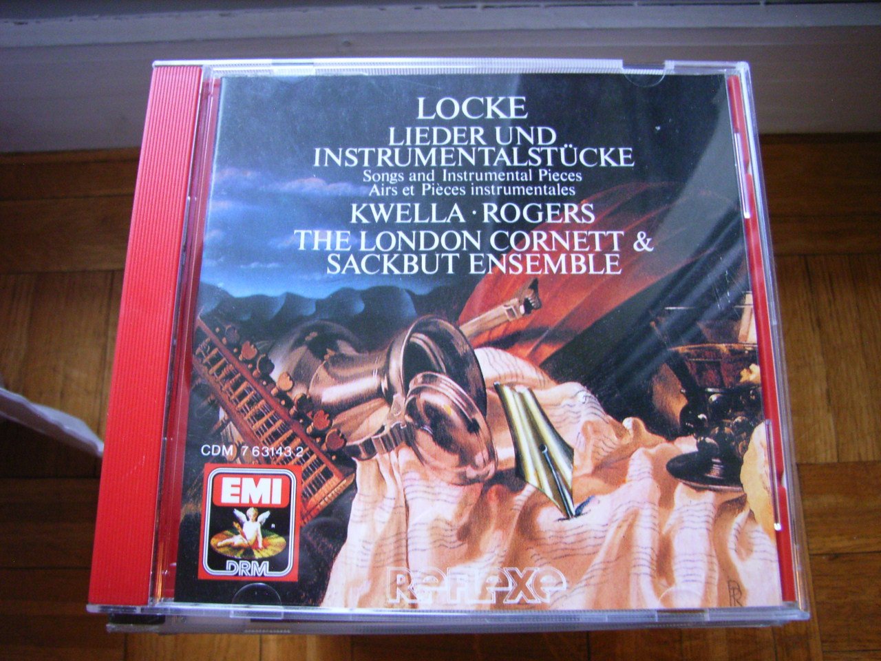 Lieder und Instrumentalstücke - Songs and Instrumental Pieces Music
