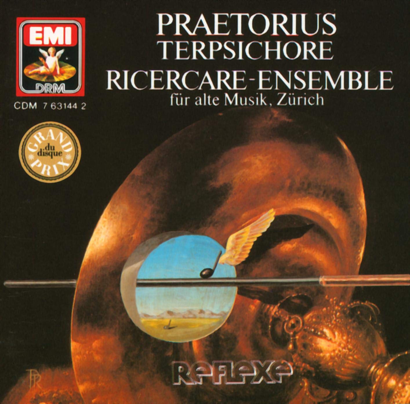 Praetorius, Michael Classical